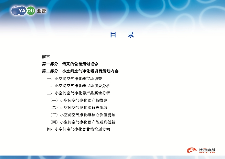 亚都空气净化器项目策划书.ppt_第2页