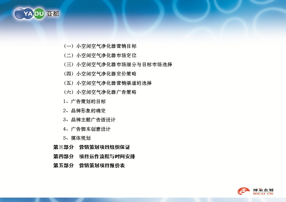 亚都空气净化器项目策划书.ppt_第3页