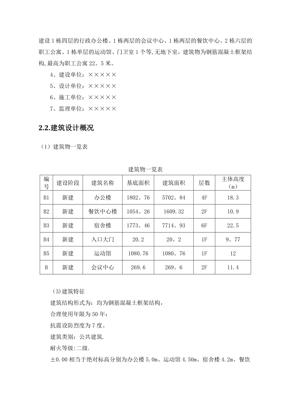 【整理版施工方案】土石方工程专项施工方案53700.doc_第3页