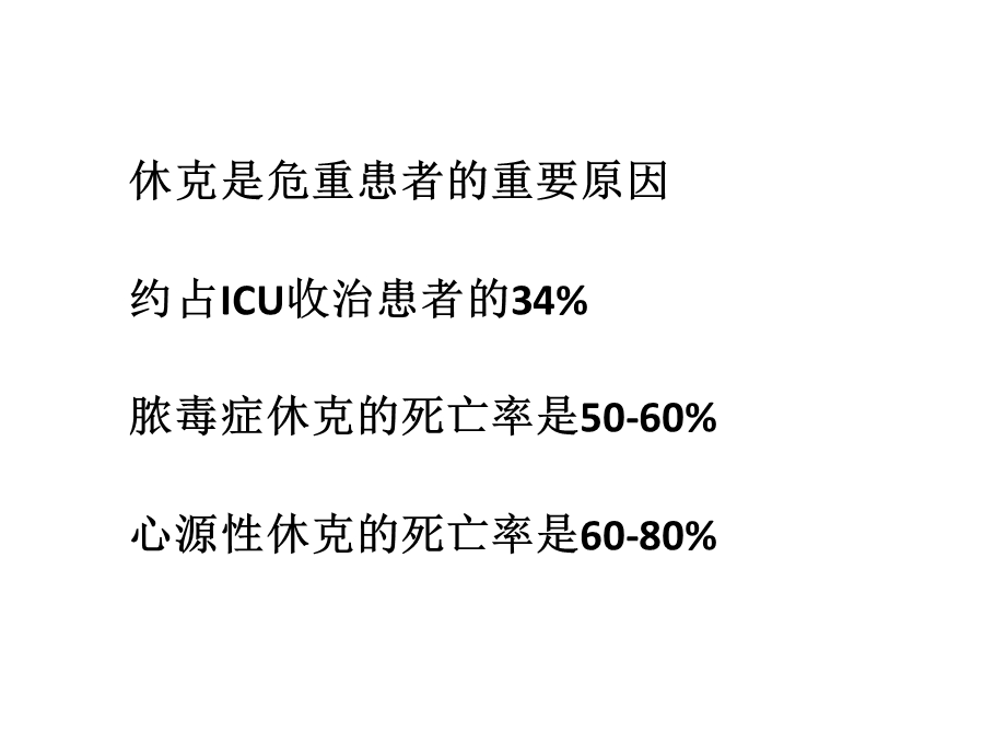 休克诊治路径胶州.ppt_第2页