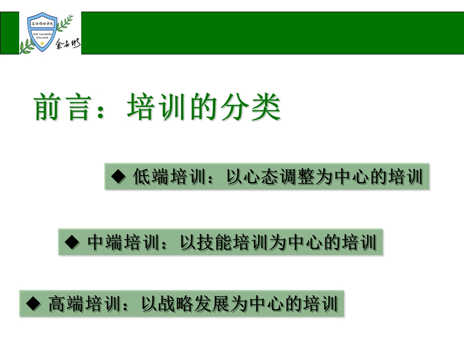 企业常见培训误区与改善建议 梁园.ppt_第3页