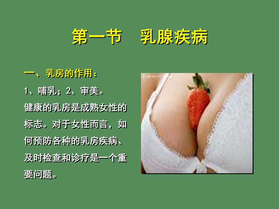 乳腺疾病和宫颈疾病.ppt_第2页