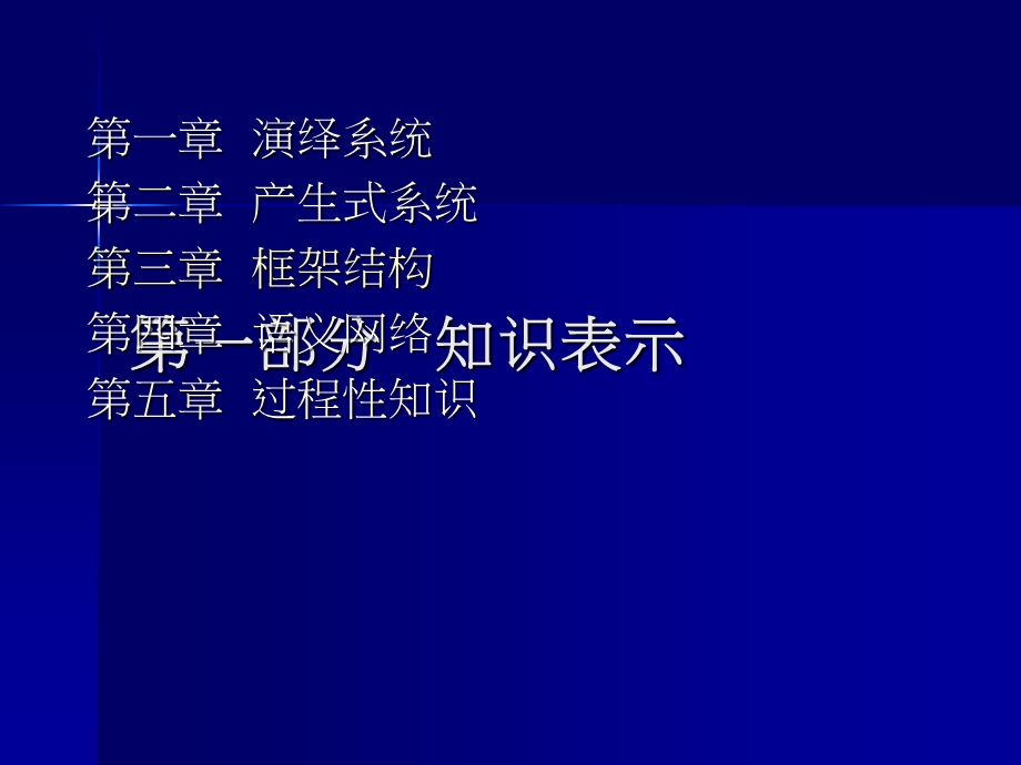 人工智能 第三章 框架结构.ppt_第1页