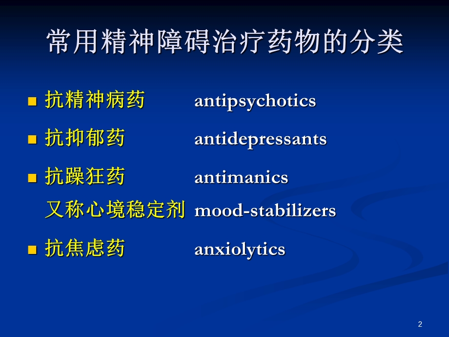 业务学习二：抗精神药物(7.24).ppt_第2页