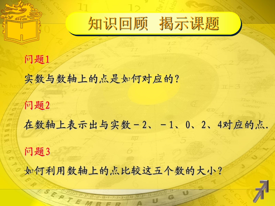 中职数学基础模块2.1不等式的基本性质.ppt_第2页