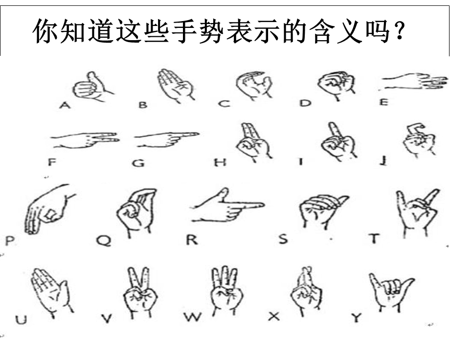 中西方身势语差异.ppt_第2页