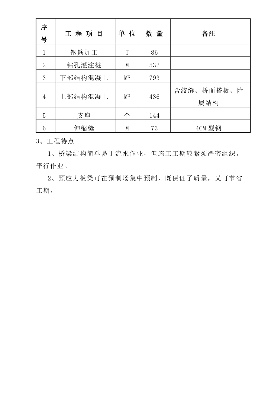 【整理版施工方案】桥梁工程施工方案35472.doc_第3页