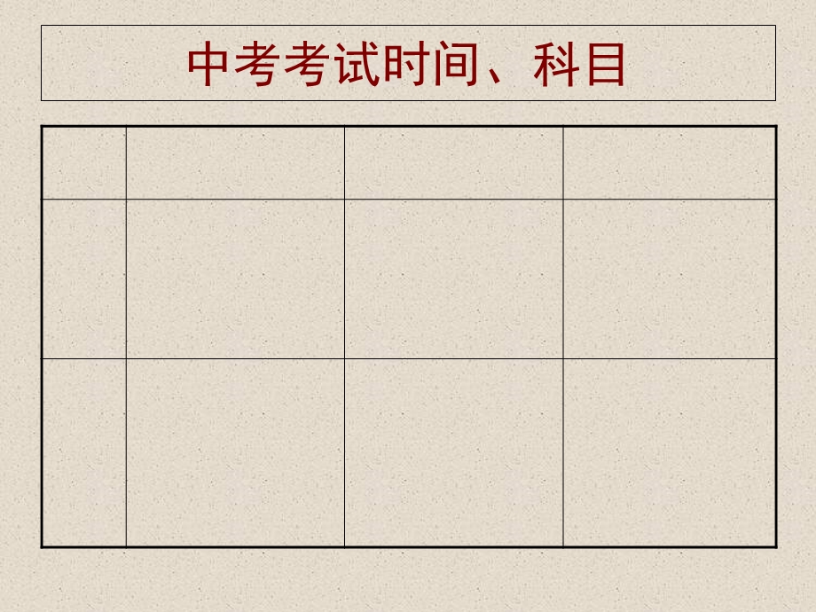 中考考前指导(班任).ppt_第2页