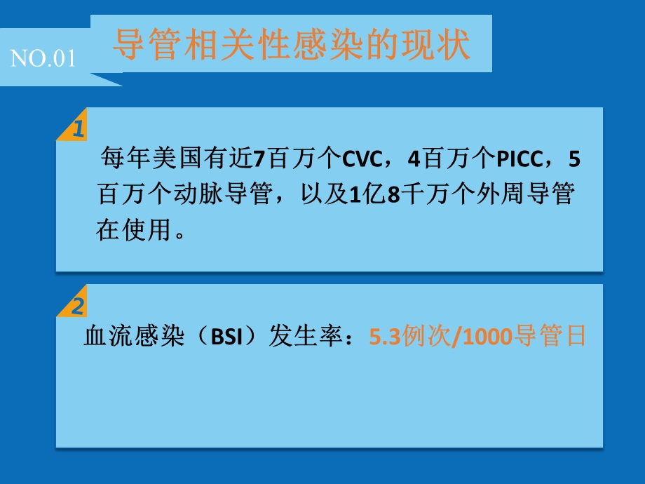 中心静脉导管相关血流感染预防策略.ppt_第3页