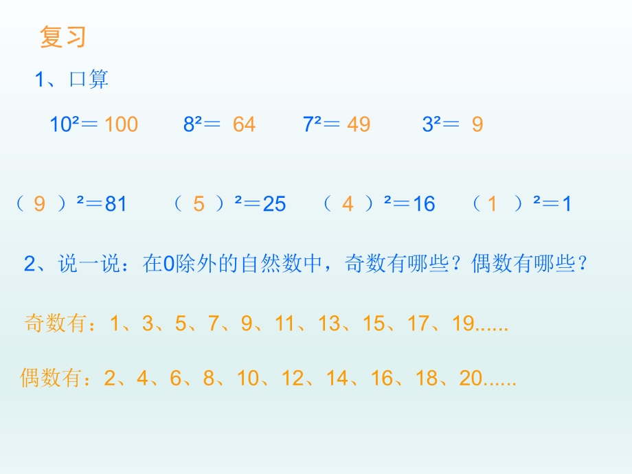 人教版六年级数学上册数学广角-数与形.ppt_第1页