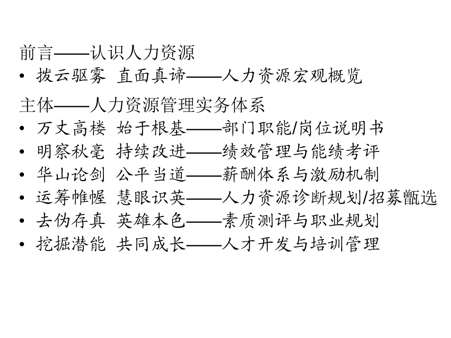 企业命脉-HR黄金讲义.ppt_第3页