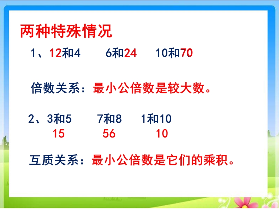 例题3应用最小公倍数解决问题.ppt_第3页