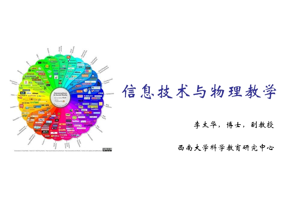 信息技术与物理教学(1、2).ppt_第1页