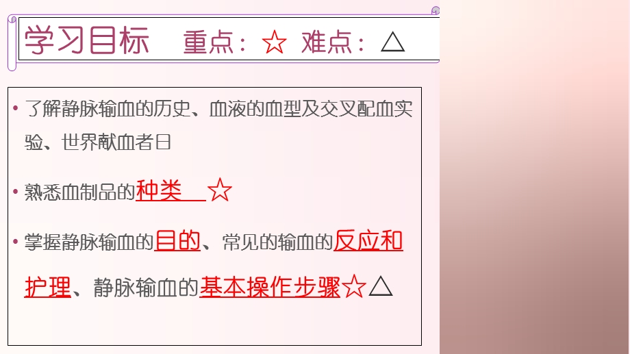 任务十五静脉输血法输血.ppt_第2页