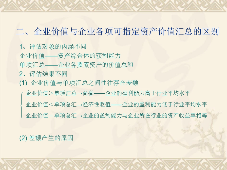 企业价值与商誉评估(IV).ppt_第3页