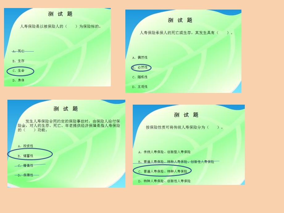 人生保险原理第三章第一节人寿保险概述.ppt_第2页