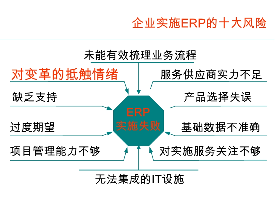 企业实施ERP的十大风险.ppt_第2页