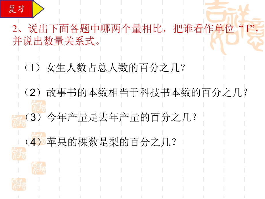 人教版六年级上册数学第六单元百分数例3.ppt_第3页