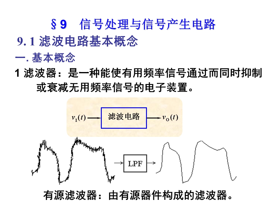 信号调理与信号产生电路.ppt_第1页