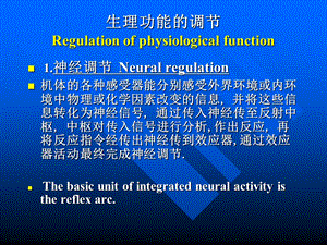 人体生理功能的调节.ppt