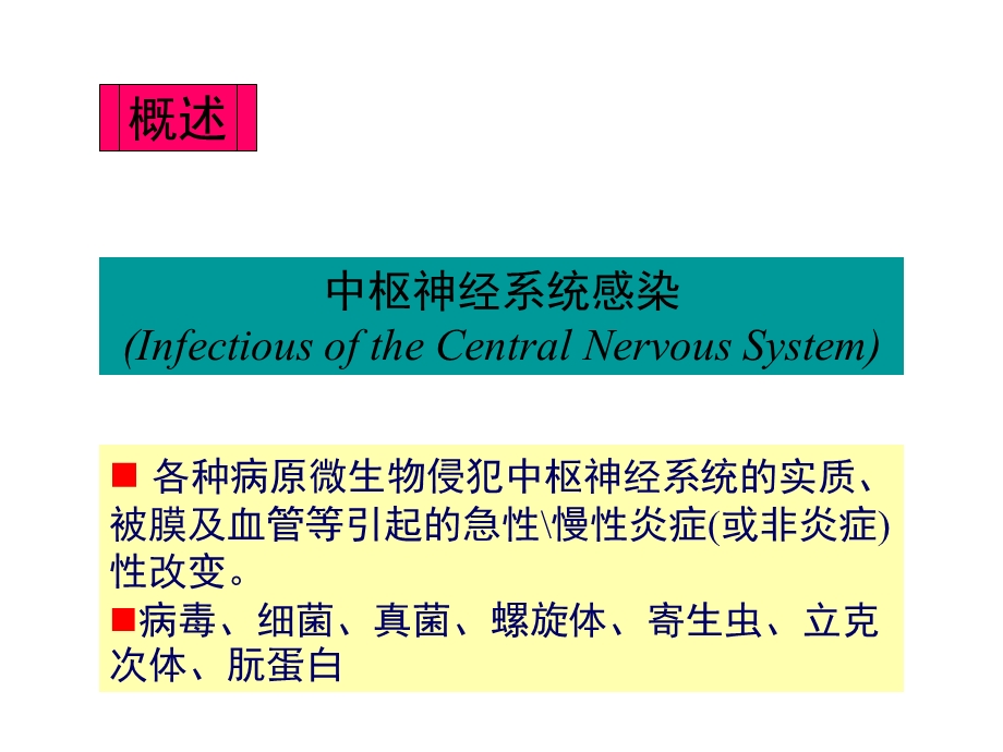 中枢神经系统感染(IV).ppt_第3页