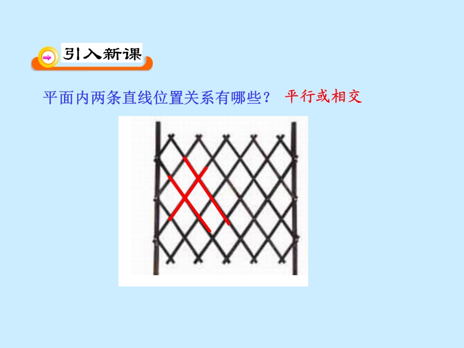 两条直线平行与垂直的判定-数学必修.ppt_第2页