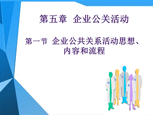 企业公共关系活动.ppt