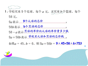 人教版小学数学六年级下册简易方程整理和复习.ppt