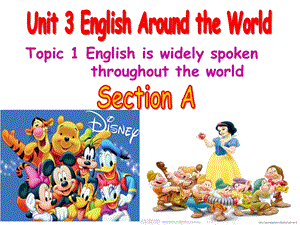 仁爱英语九年级Unit 3Topic1Section A.ppt