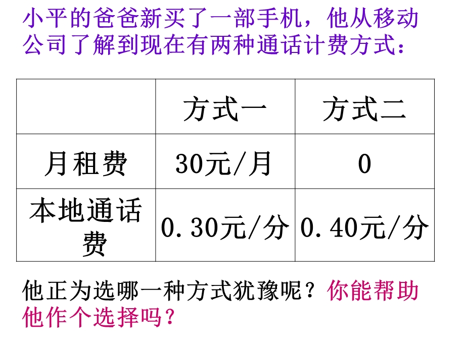 人教七年级上解一元一次方程(一)课件.ppt_第3页