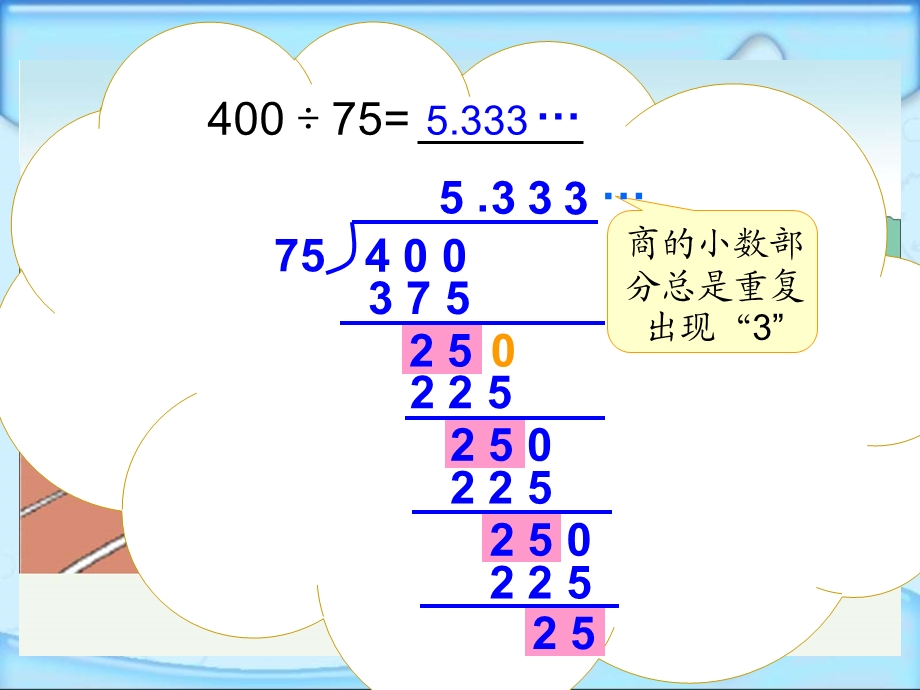 人教版五年级数学上册《循环小数》课件.ppt_第3页