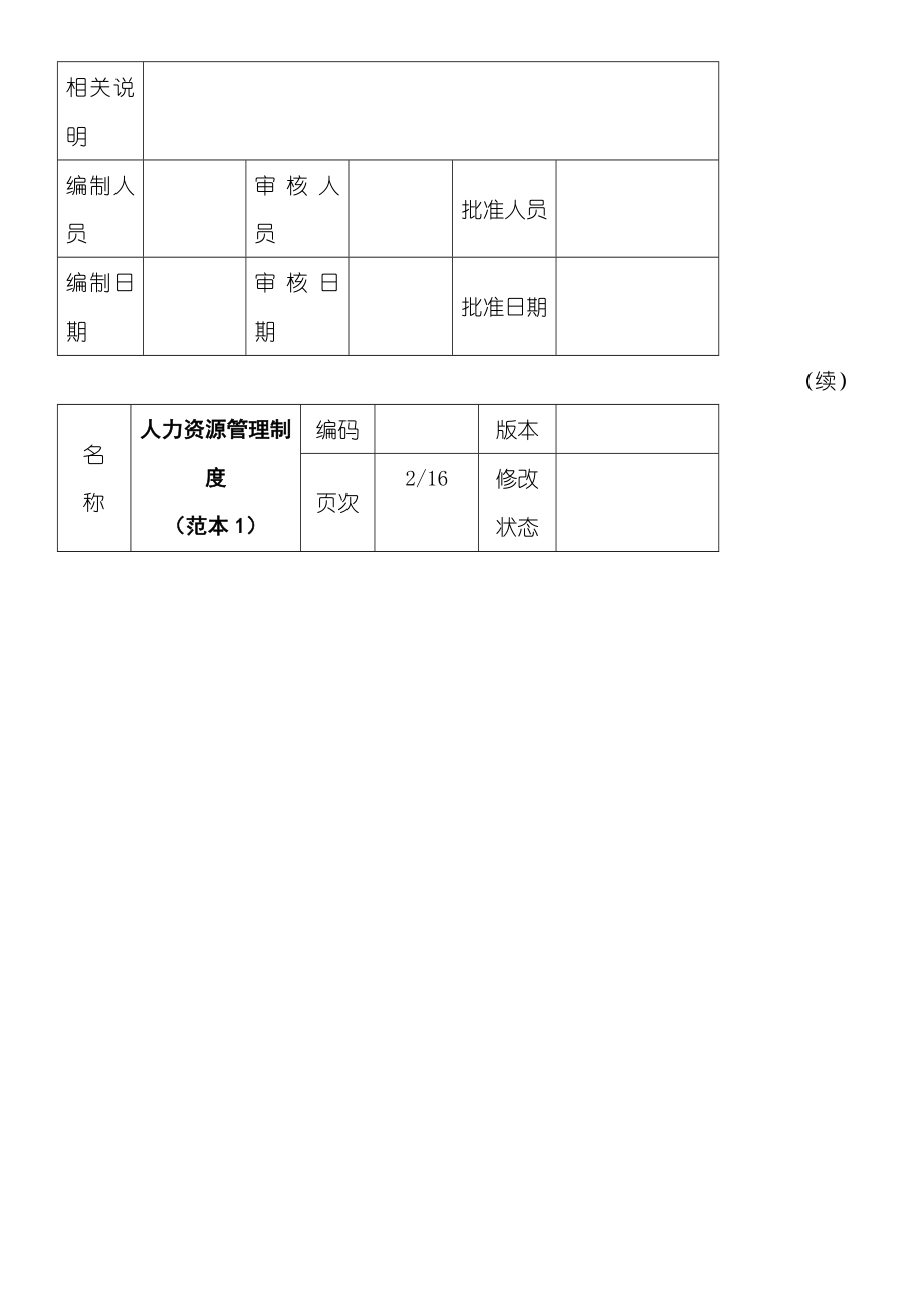 人力资源管理制度守则llf2.doc_第3页