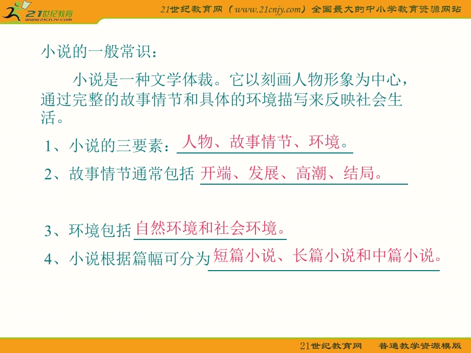 语文九年级下册《孔乙己》优秀课件：59页.ppt_第3页