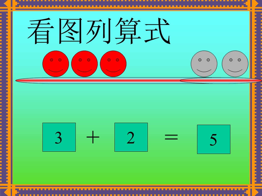 幼儿园大班数学课件-5以内数的加减.ppt_第3页