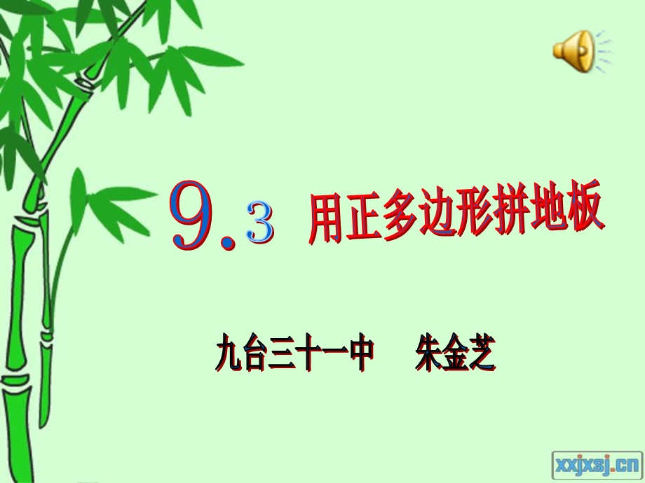 全世界都买不到正五边形瓷砖.ppt_第1页