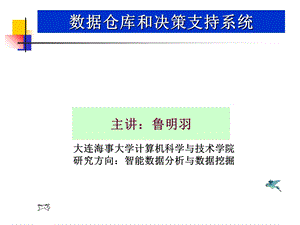 决策推理与决策支持系统.ppt