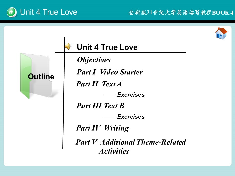 全新版21世纪大学英语读写教程4Uni.ppt_第1页