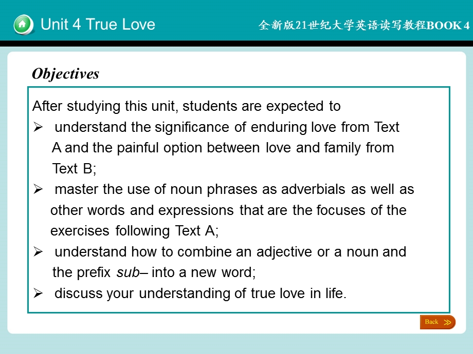 全新版21世纪大学英语读写教程4Uni.ppt_第2页