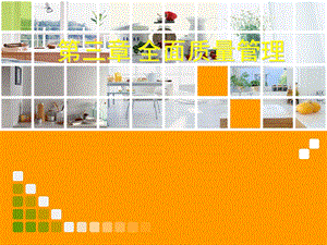 全面质量管理新.ppt