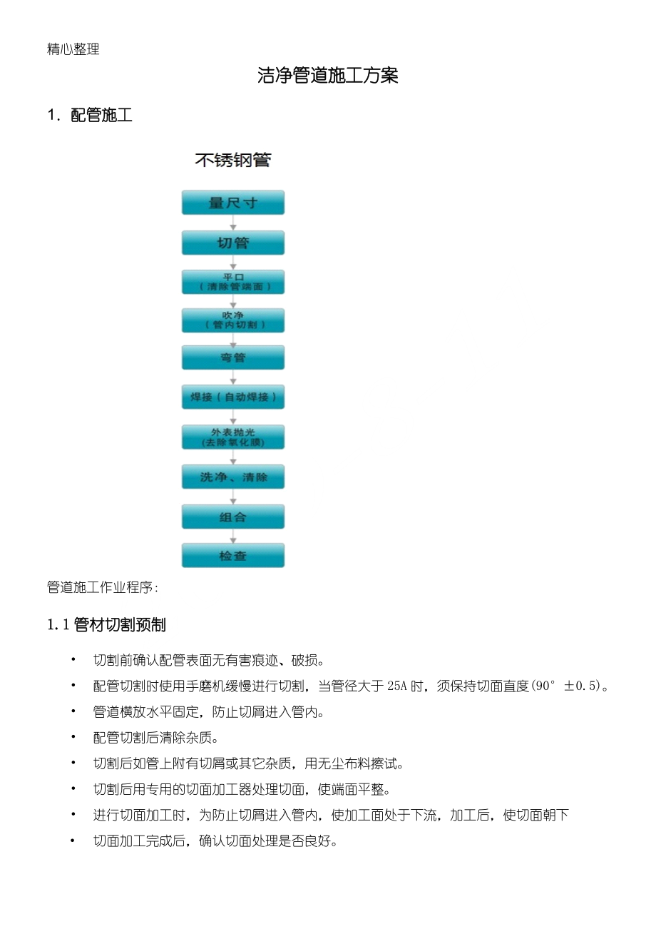 不锈钢管道现场施工方法.doc_第2页