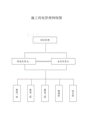 上海市轨道交通区间隧道施工用电组织设计_.doc