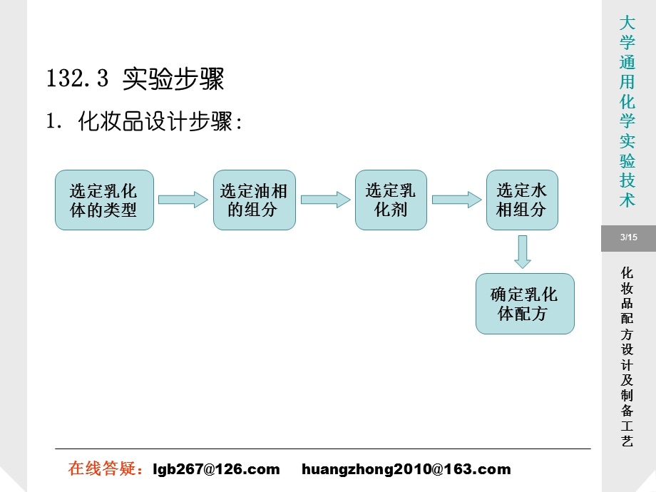 实验132化妆品配方设计及制备工艺.ppt_第3页