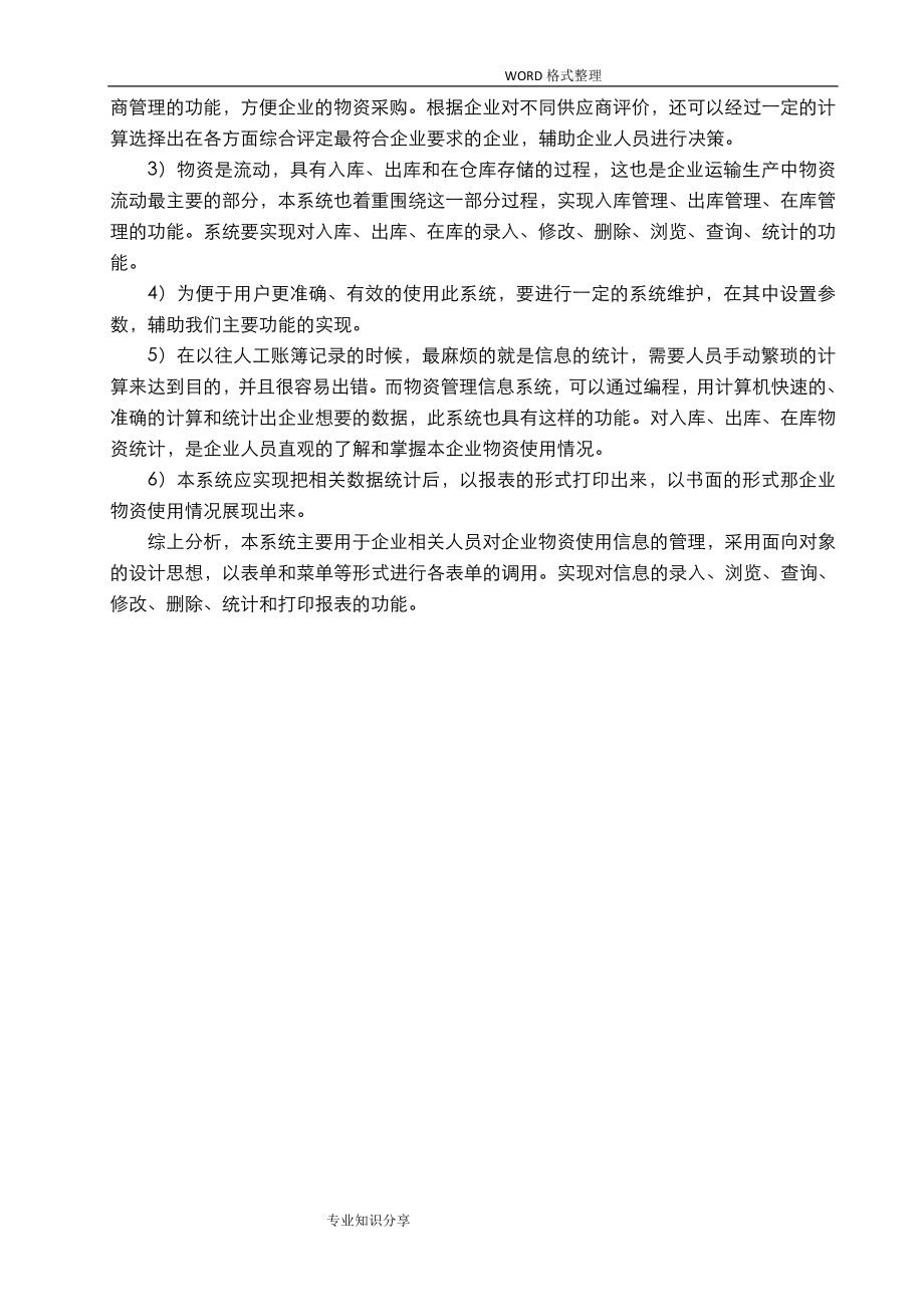 仓储物资管理信息系统开发(同名73226).doc_第3页