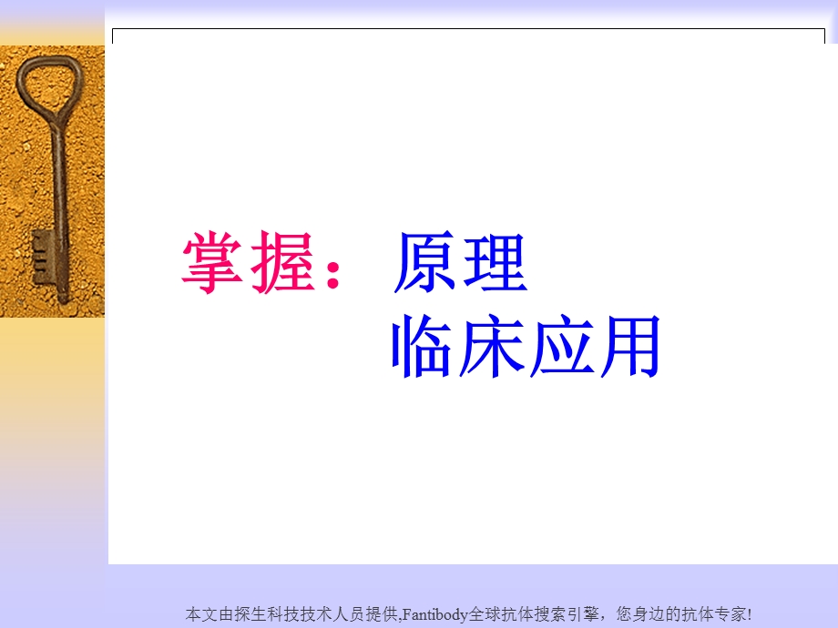 免疫学检测原理及临床应.ppt_第3页