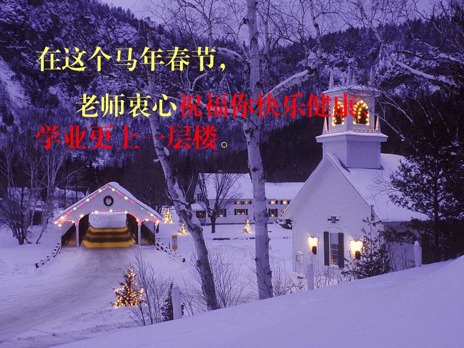 吴老师的新年祝福.ppt_第2页