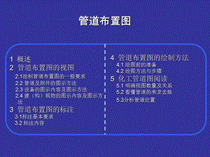 工业管道布置图设计教程.ppt