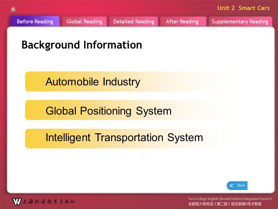 全新版大学英语-第二版-综合教程4-Unit2-电子教案.ppt_第3页