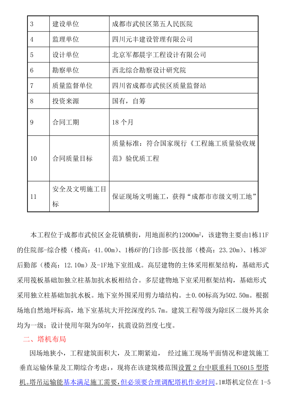 五医院塔吊施工方案装订版.doc_第3页