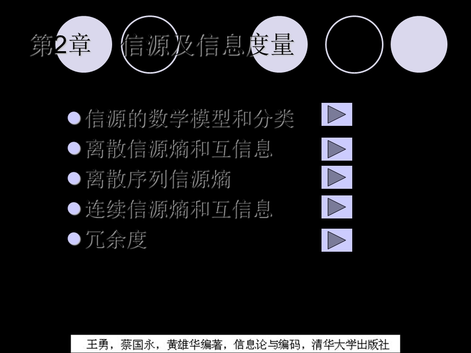 信息论与编码第信源及信息度量.ppt_第2页