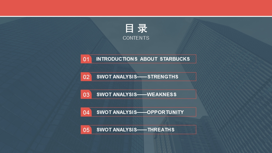 星巴克 swot分析.ppt_第3页